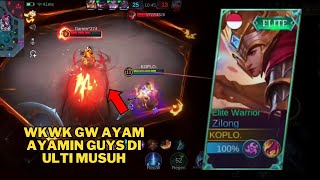 MOBILE LEGENDS GAMEPLAY | NEW UPDATE 2023