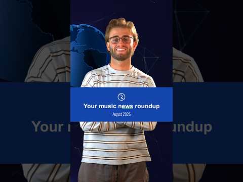 August 2026's top music news: AI music, Spotify Discovery Mode stats, YouTube Partner Program update