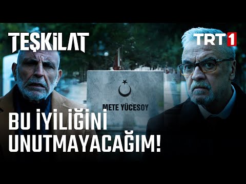 Bastığın Yerleri Toprak Diyerek Geçme, Tanı! - Teşkilat 39. Bölüm