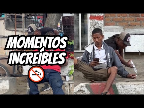 BROMA Los Mejores MOMENTOS Apagando C!G4rriLl0s🚭 A Desconocidos 🚬🤭🤯😱((RECOPILACIÓN 1 HORA )) 🎥🍿🎬