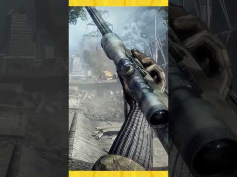 Sniping Your Way Out of an Ambush • BFBC2 CP11