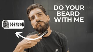 How to Do Your Beard at Home