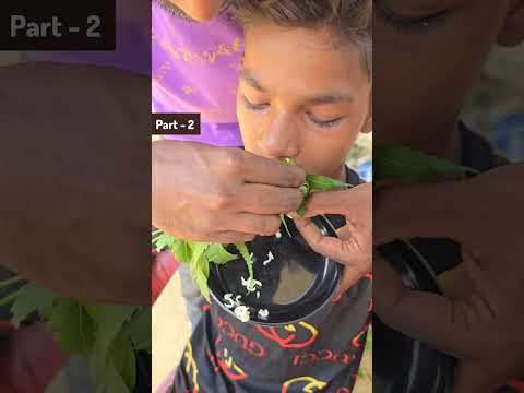 पान मसाला गुटखा खाने वाले सावधान... 🚨part - 2 #shortvideo #youtubeshorts #experiment #blogger