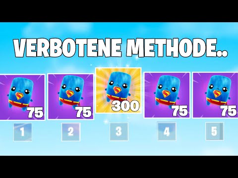 Diese BLOBS werden GEBANNT..