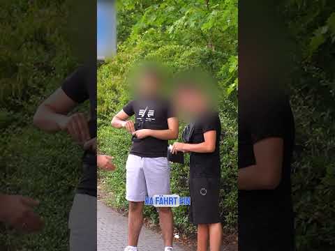 Auf Streife mit dem Kriminaldauerdienst. #polizeikontrolle #polizei #verkehrssicherheit