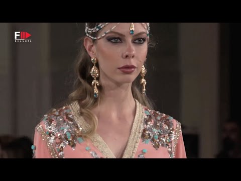 MAUTASSIN Oriental Fashion Show Paris 2023 - Fashion Channel
