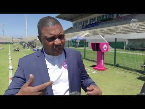 COSAFA head of referees Felix Tangawarima on VAR implementation in the region