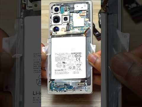 🤔Что не так с батарейкой Samsung?🪫