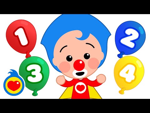 ๐ Contiamo i Palloncini ๐ Forza, salta! ๐ค Plim Plim - Un Eroe del Cuore