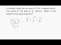 Desk Area Calculation Strategies