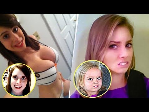A VERDADE POR TRÁS DOS MEMES FAMOSOS