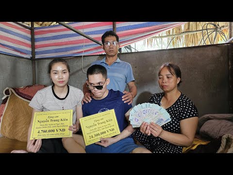 CẢM ƠN NHỮNG TRÁI TIM VÀNG GIÚP ĐỠ CHÁU KIÊN MẮC BỆNH HIỂM NGHÈO