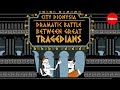 Ancient Greek Theater Innovations and Tragedy
