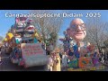 Carnavalsoptocht Didam 2025 [4k]