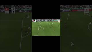 Gol del Real Madrid (Mbappé)2-0 Elche