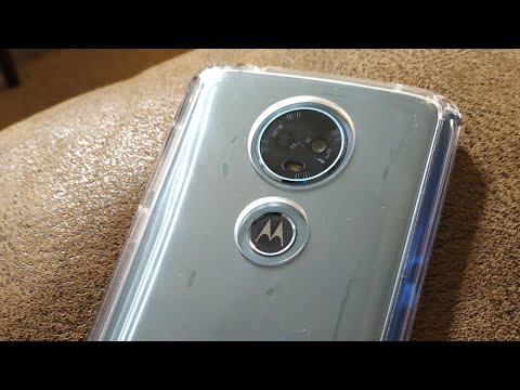 (ENGLISH) Moto E5 Plus - The phone that keeps going!