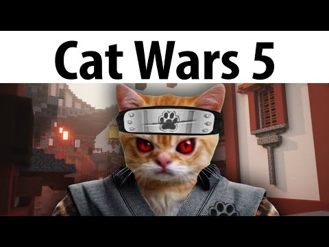 Cat Wars 5