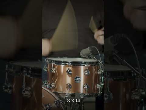 DW Performance Series™ // Copper Snare Drum