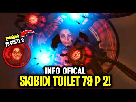 SKIBIDI TOILET 79 (PARTE 2) ANIMACION TROLL 😱 INFORMACION EXCLUSIVA 🤫 Skibidi Toilet 79 Parte 1