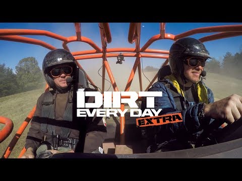 Rock Bouncer Blooper Reel - Dirt Every Day Extra