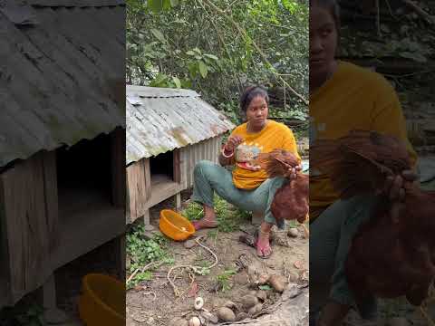 ডিম বার করতে গিয়ে এমনটা হবে ভাবতে পারিনি #shots #funny #comedy