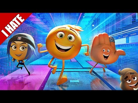 I HATE THE EMOJI MOVIE