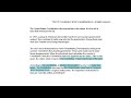 Understanding the US Constitution