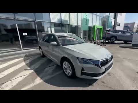 Skoda Octavia Selection