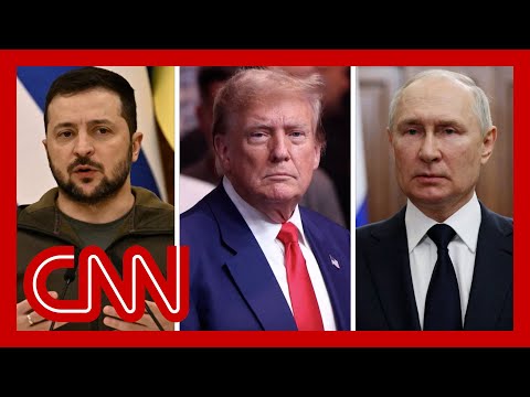 Moscow won't commit to Putin-Zelensky meeting, but has not ruled out further talks