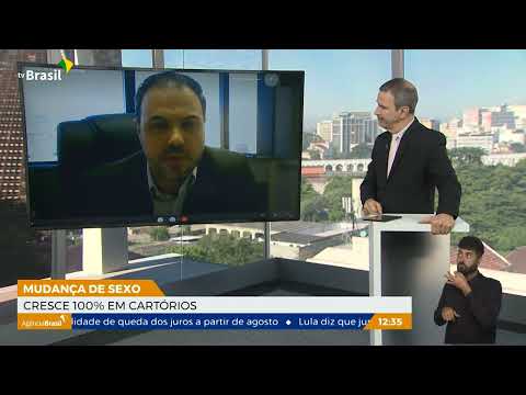 Cresce o número de registro de mudança de gênero em cartórios