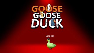 【 🔴Goose goose duck 】 มาโดนสวบ  《 w/ ARP 》