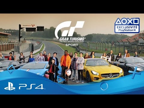 GT Sport - Trailer de lancement | Disponible  | Exclu PS4