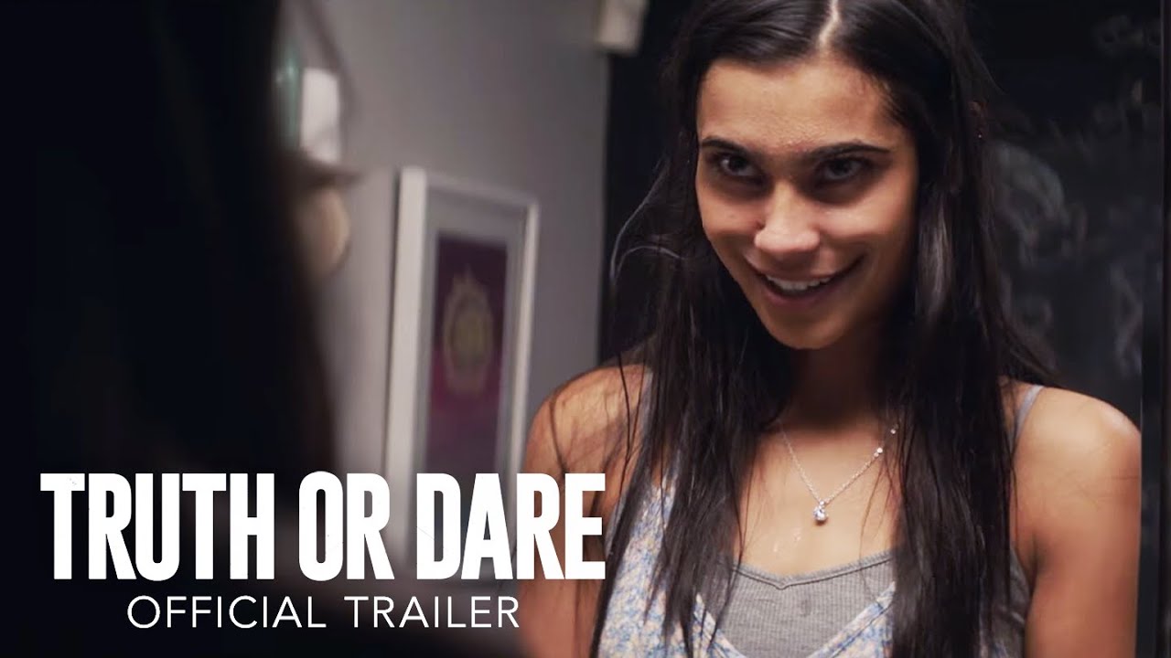 Truth or Dare Trailer thumbnail