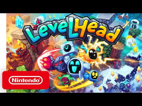 Levelhead - Launch Trailer - Nintendo Switch