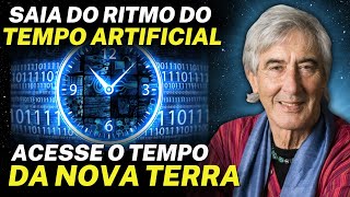 ACESSE A LEI DO TEMPO DA NOVA TERRA | Da luz para despertar