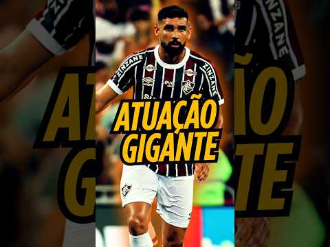 Ignácio brilha no Fluminense e se torna esperança em momento delicado do clube