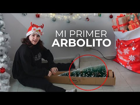 HACIENDO COMPRAS NAVIDEÑAS *decoro mi casa*