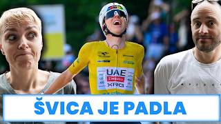 Kolesarski Čvek: Dirka po Sloveniji, Švici ter poročilo iz MyTour Slovenija