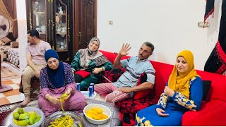 فرزت مانجتى وروّقت شقتى واخدت بعضى وجرى على شقه العريس ماهو عريس بعد13 سنه مكنتش متوقعه اللى شوفته😱