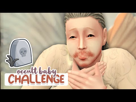 Another Grave ☠️ | Ep. 26 | Sims 4: Occult Baby Challenge