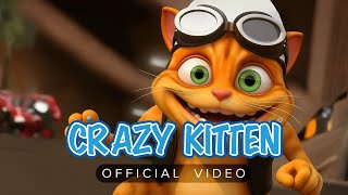 CRAZY KITTEN BANANA