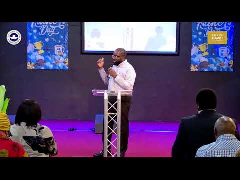 Sunday Service | 28.06.2026 | RCCG City of David Stevenage
