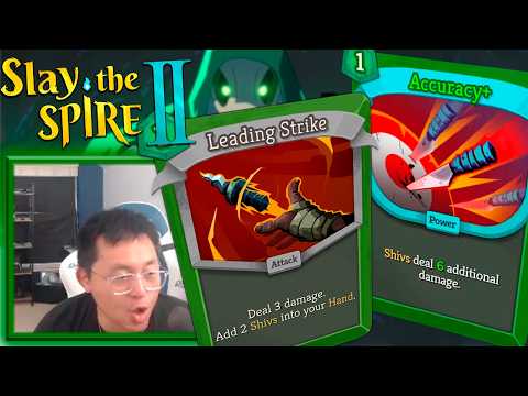 Easiest Shiv Run of my Life / Amaz / Slay the Spire 2
