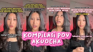 KOMPILASI VIDEO POV OCHA FEBRUARI 2024 #Drama #POV
