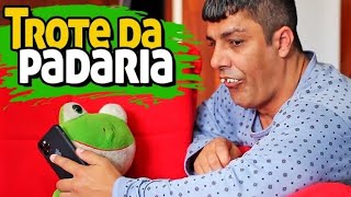 Peguei mais um!