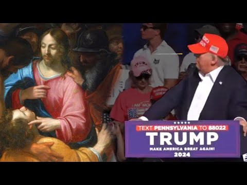 Por qué Dios salvó a Trump - Impresionante y alarmante señal bíblica para Estados Unidos