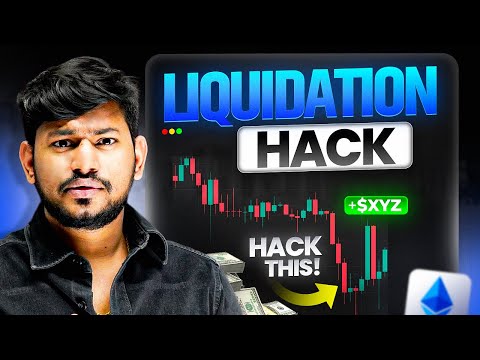 “Liquidation HACK 🤫 | Make ₹XYZ Daily Using This Crypto Trick!”