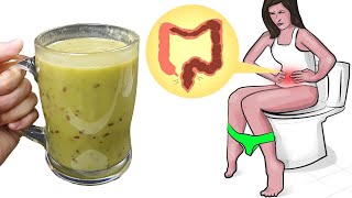 Une Tasse De Ce Smoothie Le Matin Et Éliminer Les Déchets Toxiques Dans Le Côlon