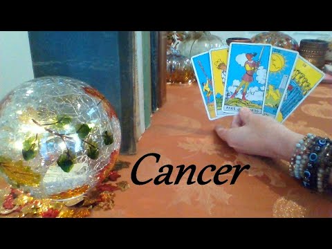 Cancer ❤ WATCHING YOU! Ready To Apologize For The Lies They Told You HIDDEN TRUTH Now-Nov 23 #Cancer