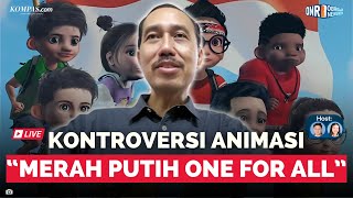 🔴LIVE - Sutradara 'Merah Putih: One for All' Jawab Kritik Netizen | Obrolan Newsroom